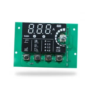 نمایشگر  Saba R201