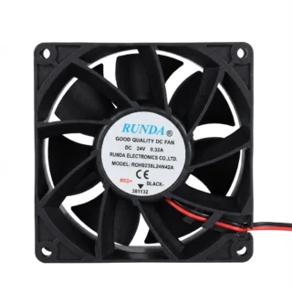 فن ترانس جوش صبا 24v 90x90x38