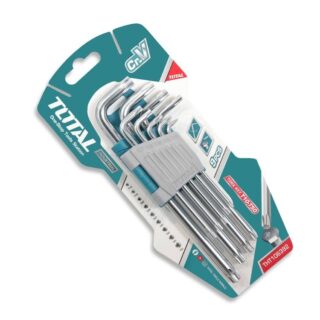 ست ستاره ای ۹ تیکه توتال THT106392