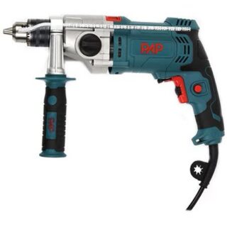 دریل 12 چکشی گیربکسی 2 دور PAP ID6650