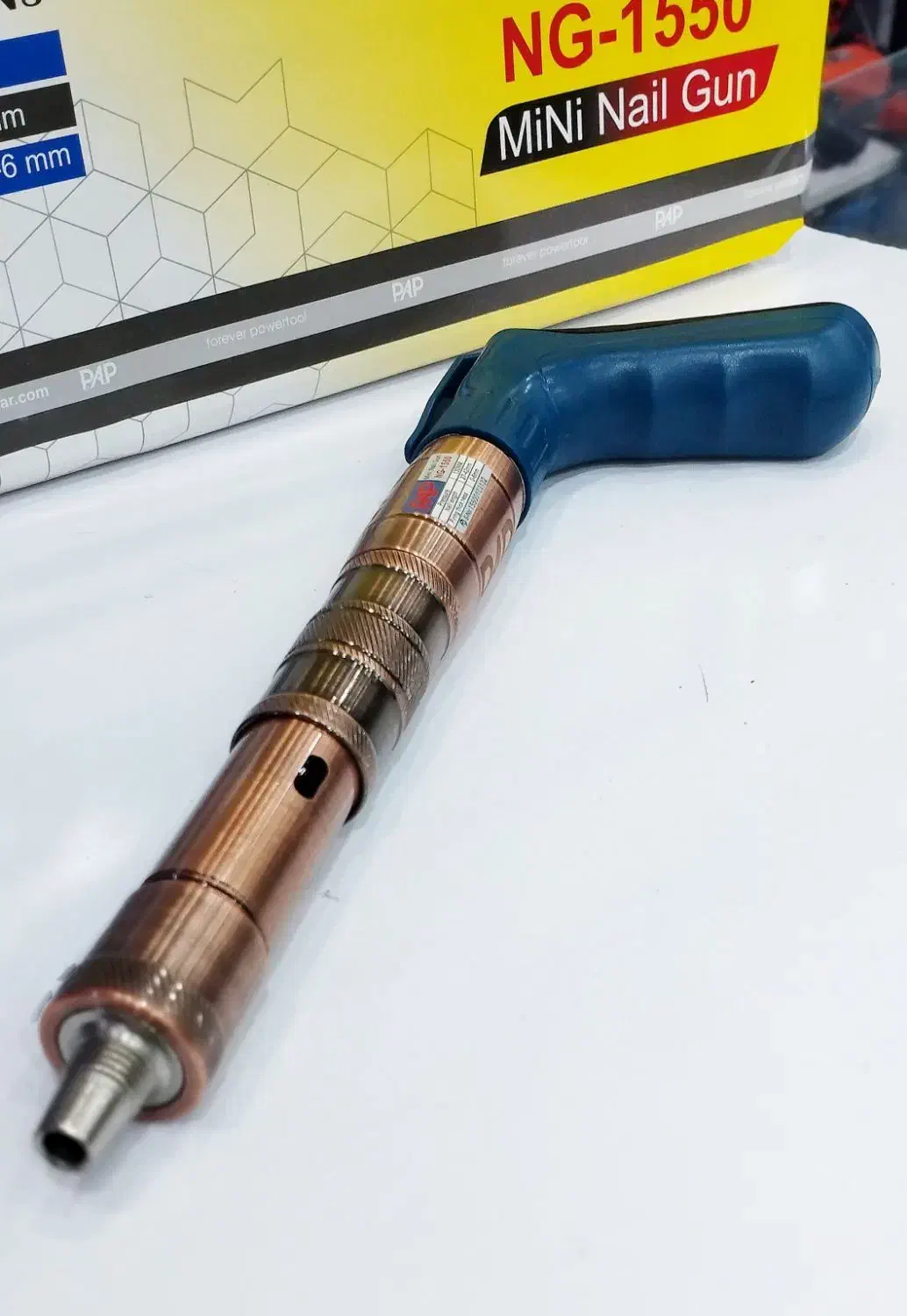 تفنگ میخکوب عصایی NG1550 - تصویر 5