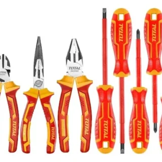 ست برقکاری توتال