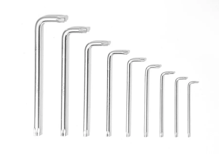 ست ستاره ای ۹ تیکه توتال THT106392 - تصویر 4