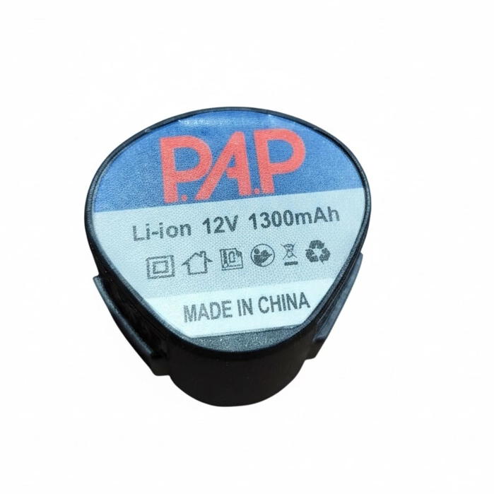 باتری دریل شارژی 12 ولت PAP - تصویر 2