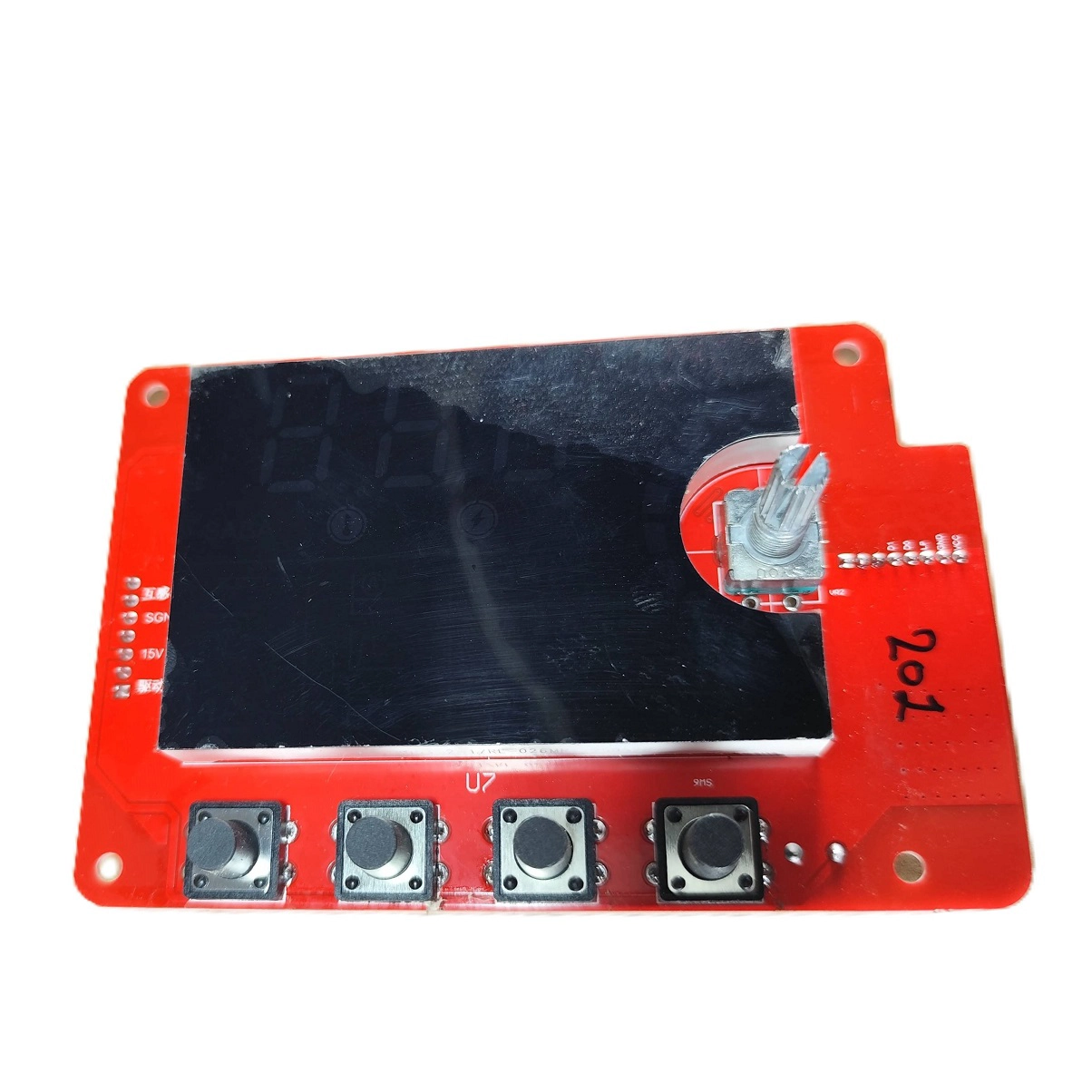 نمایشگرsaba R201 برد قرمز - تصویر 2