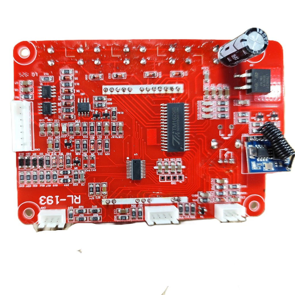 نمایشگرsaba R201 برد قرمز - تصویر 3