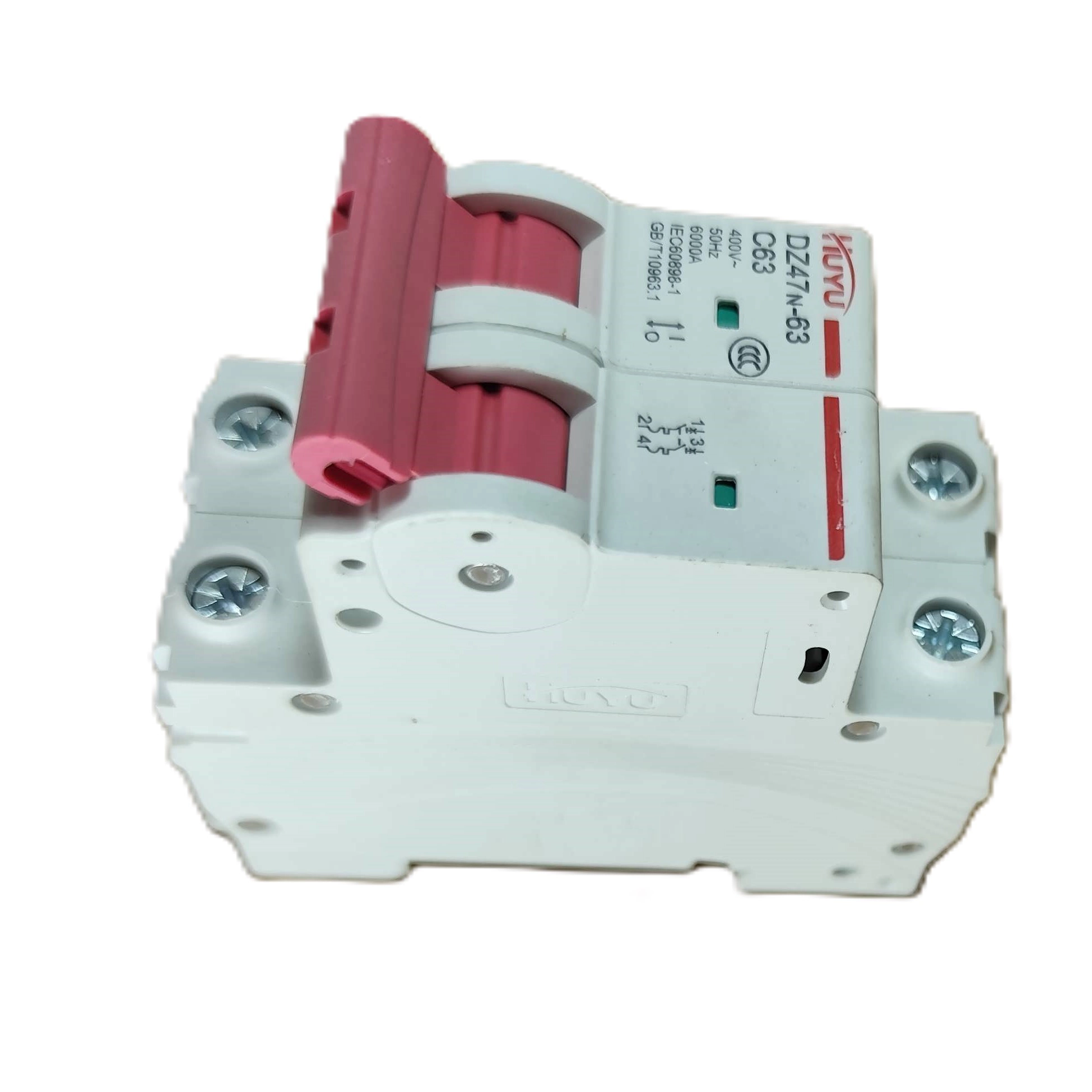 کلید مینیاتوری یا فیوز صبا 200N - تصویر 3