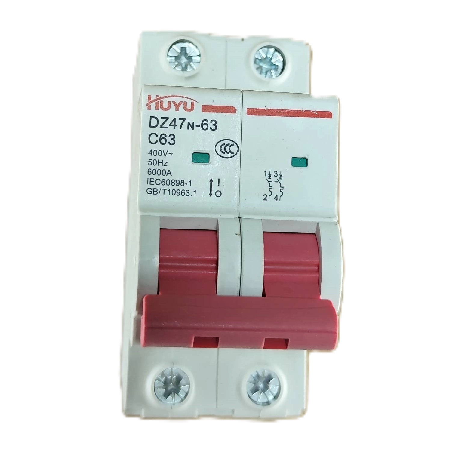 کلید مینیاتوری یا فیوز صبا 200N - تصویر 4