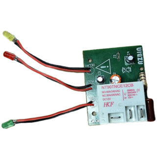 برد محافظ کولرگازی ۳۰ آمپر