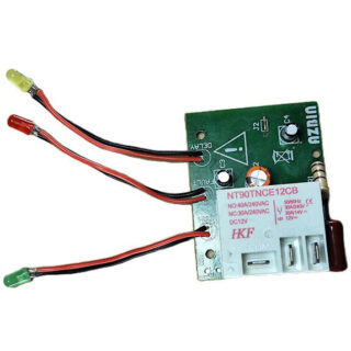 برد محافظ کولرگازی ۳۰ آمپر